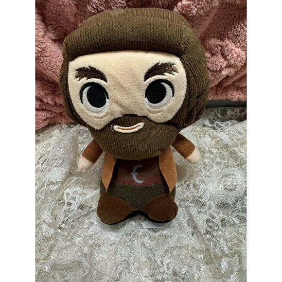 Funko Super Cute Plushies Harry Potter Hagrid 8" Inch Collectible Plush - Picture 1 of 4